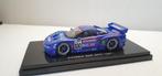 Ebbro Honda NSX JGTC 1997 Raybrig, Ophalen of Verzenden, Zo goed als nieuw, Auto, Overige merken