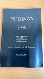 Huizinga 1995-Arnold Labrie-Solange Leibovici-Ton Hoenselaar, Ophalen of Verzenden