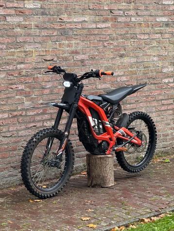 Surron Light Bee X - 2833km - Nette Staat! beschikbaar voor biedingen
