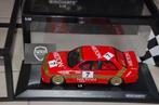 SALE !! 1:18 BMW M3 E30 QUESTER HILTON #7 Minichamps WRH, Hobby en Vrije tijd, Modelauto's | 1:18, Ophalen of Verzenden, Zo goed als nieuw