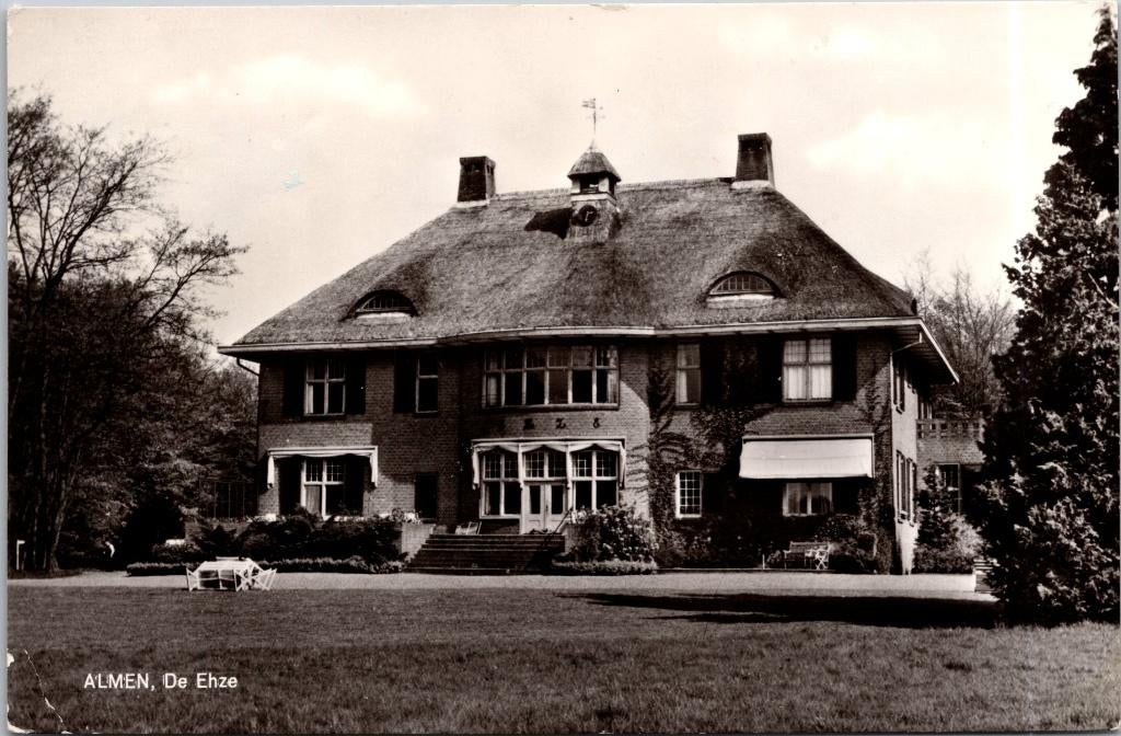 De Ehze - Almen (1967), Ophalen of Verzenden, 1960 tot 1980, Gelopen, Gelderland