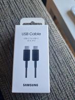 USB C kabel 1m Samsung origineel, Ophalen, Nieuw, Samsung