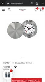 Kettner Reiswekker, Ophalen