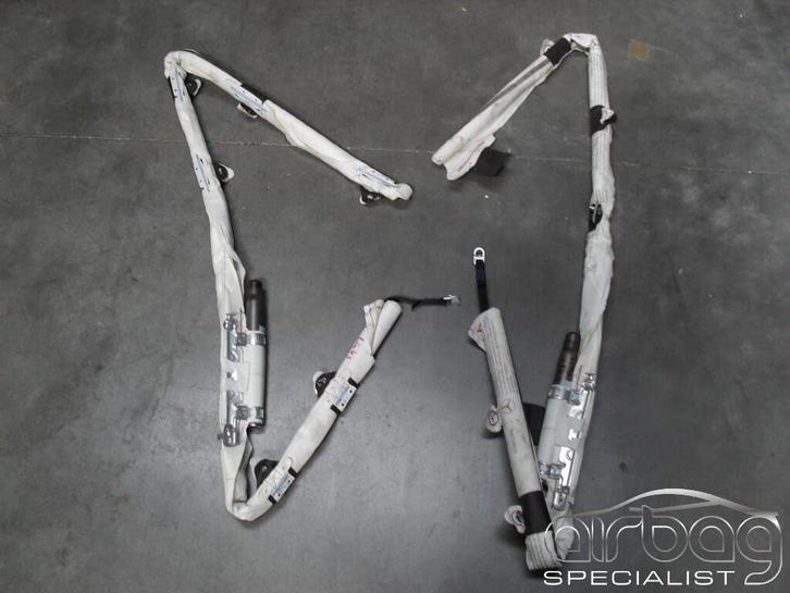 Mercedes GLA W246 B-klasse W176 A-klasse stoel en dak airbag, Auto-onderdelen, Dashboard en Schakelaars, Mercedes-Benz, Gebruikt