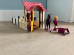 Playmobil paardenbox, nr 6934, Kinderen en Baby's, Speelgoed | Playmobil, Ophalen, Zo goed als nieuw