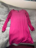 Roze jurk Rainbow maat L, Kleding | Dames, Tops, Maat 42/44 (L), Ophalen of Verzenden, Lange mouw, Roze