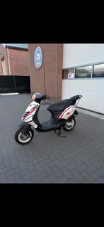 Zip 70cc H2O TERUIL, Fietsen en Brommers, Scooters | Piaggio, Ophalen, Gebruikt, Benzine, Zip