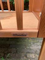 Ledikantje Woodies gratis ophalen, Ophalen, Gebruikt, Ledikant