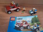 Lego city politie achtervolging, Kinderen en Baby's, Ophalen of Verzenden