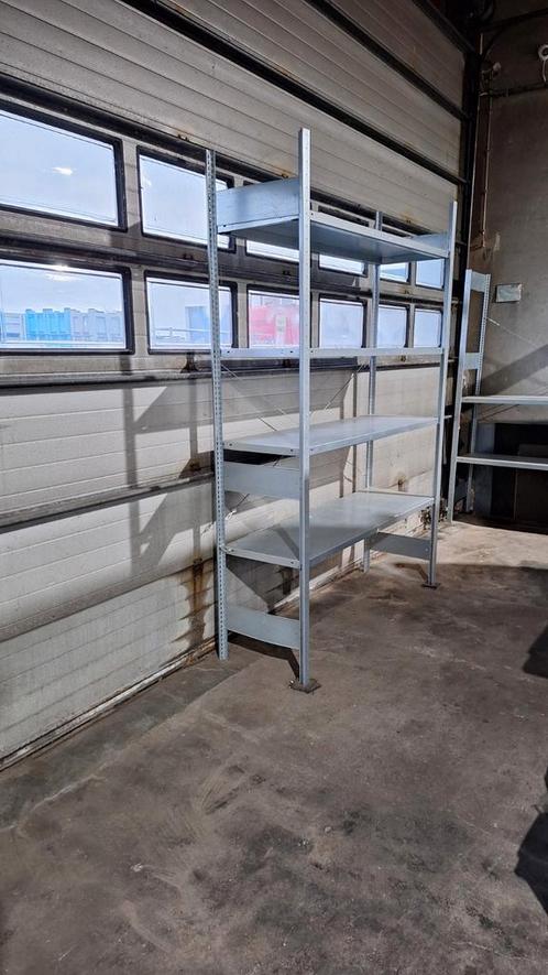 stelling legbordstelling Meta, Huis en Inrichting, Kasten | Stellingkasten, Gebruikt, Ophalen