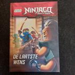 De laatste wens, Ophalen, Zo goed als nieuw, Fictie algemeen