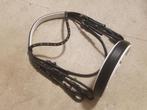 Rondgenaaid stang en trens hoofdstel: maat cob, Ophalen, Nieuw, Dressuur