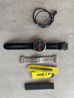 Garmin Epix Gen2 51mm Sapphire Titanium - Beschadigd, Sieraden, Tassen en Uiterlijk, Smartwatches, Ophalen, Waterdicht, Afstand