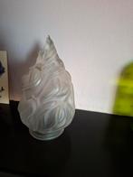 Art deco plafonnière (hanglamp) glas, Ophalen of Verzenden