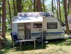 Zakluifel fiamma caravanstore 225 breed, Ophalen