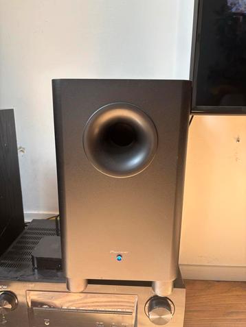 Pioneer S-21W Subwoofer beschikbaar voor biedingen