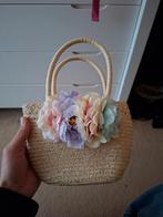 Primark Handtas Kinderen - Leuke Tas!, Huis en Inrichting, Ophalen, Mand, Zo goed als nieuw, Riet