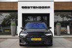 Audi A6 Avant 50TFSIe/299pk Quattro S-Line Competition Black, Automaat, 77 km/l, Gebruikt, Zwart