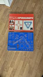 Super spirograph, Ophalen of Verzenden, Zo goed als nieuw, Papier, Schets- of Tekenboek