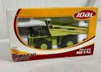 Hitachi EH1700 Heavyduty Dumper 1:50 Die-cast Metal joal 152, Hobby en Vrije tijd, Modelauto's | 1:50, Overige merken, Nieuw, Ophalen of Verzenden