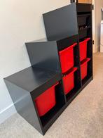 Trofast IKEA Kast met Bakken, Kinderen en Baby's, Ophalen, Gebruikt, Kast, 50 tot 70 cm