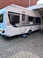 Knaus Sudwind 460 bouwjaar 2016, Rondzit, Particulier, 5 tot 6 meter, Knaus