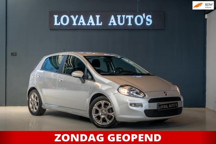 Fiat Punto Evo 0.9 TwinAir Edizione Cool | AIRCO | CRUISE |, Auto's, Fiat, Bedrijf, Te koop, Punto EVO, ABS, Airbags, Airconditioning
