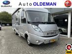 Hymer Eriba B674 SL, Fiat Camper (bj 2009), Diesel, Bedrijf, Hymer, Tot en met 4