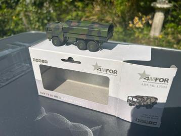 Marklin H0 OVP 4MFOR 18535 LKW 7t GL Bundeswehr 1:87 beschikbaar voor biedingen