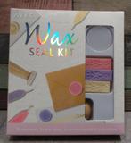 Wax seal kit - NIEUW, Ophalen of Verzenden, Nieuw, Materiaal