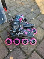 Roces verstelbare skeelers maat 36-40, Ophalen, Verstelbaar, Zo goed als nieuw, Kinderen