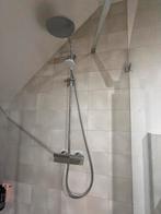 Hansgrohe Regendouche - April '24, Doe-het-zelf en Verbouw, Sanitair, Ophalen of Verzenden, Zo goed als nieuw, Chroom, Douche