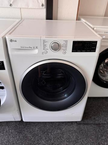 LG 1400 DIRECT DRIVE A+++ 9 KG met 1 jaar garantie beschikbaar voor biedingen