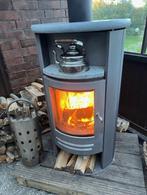 Prachtige Houtkachel van het bekende Duitse merk GKT., Huis en Inrichting, Ophalen, Houtkachel, Zo goed als nieuw, Vrijstaand