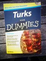 boek turks voor dummies, Ophalen of Verzenden