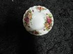Royal Albert asbak rond nieuw serie Old Country Roses, Ophalen of Verzenden