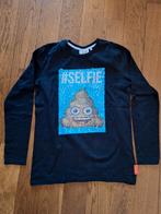 Longsleeve maat 158/164, Kinderen en Baby's, Kinderkleding | Maat 158, Ophalen of Verzenden, Zo goed als nieuw, Jongen, Shirt of Longsleeve