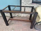 Stalen Frame - Buitenkeuken, Bar, Tafel, Ophalen of Verzenden, Zo goed als nieuw
