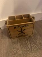 Bestekbakken horeca partijverkoop, Ophalen of Verzenden, Zo goed als nieuw, Rvs of Chroom