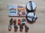 Skylanders: 2 spellen, portals en figuren voor de Wii!, Avontuur en Actie, Gebruikt, 2 spelers, Eén computer