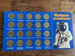 Ruimteavontuur, muntenset, Postzegels en Munten, Ophalen of Verzenden, Nederland, Munten