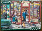 Falcon 1000🧩 The Toy Shop, Hobby en Vrije tijd, Denksport en Puzzels, Ophalen of Verzenden, 500 t/m 1500 stukjes, Zo goed als nieuw
