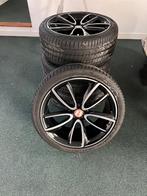 Bentley 21 inch vrijwel nieuw set, Ophalen, 275 mm, Banden en Velgen, Nieuw