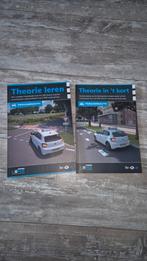 Theorieboek Personenauto CBR, Ophalen of Verzenden, Gelezen, Algemeen, Lens verkeersmiddelen