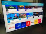 Samsung 55 inch ultra hd 4k smart tv, Ophalen of Verzenden, Zo goed als nieuw, 100 cm of meer, Samsung