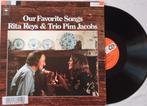Rita Reys & Trio Pim Jacobs - Our favorite songs, 1960 tot 1980, Gebruikt, Ophalen of Verzenden, 12 inch