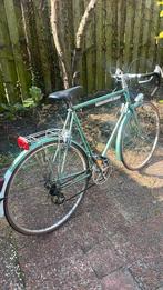 Raleigh race fiets, Ophalen