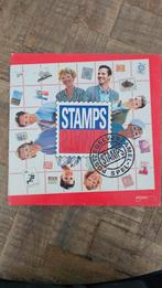 Stamps Postzegelspel - Verzamelen en Ruilen!, Drie of vier spelers, Ophalen of Verzenden, Gebruikt, PTT Post