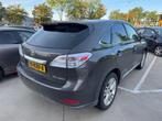 Lexus RX 450h 4WD Luchtvering MarkLevinson NAP 1e EIGENAAR, Auto's, Automaat, Euro 5, Gebruikt, Bedrijf