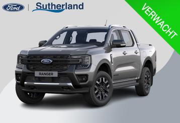 Ford Ranger 2.3 PHEV Wildtrak Double Cab 281pk | 5 persoons! beschikbaar voor biedingen